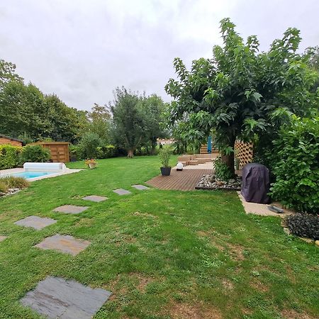 Chambre D Hote La Riviere 45M2 Jardin Et Piscine Aigrefeuille-dʼAunis 外观 照片