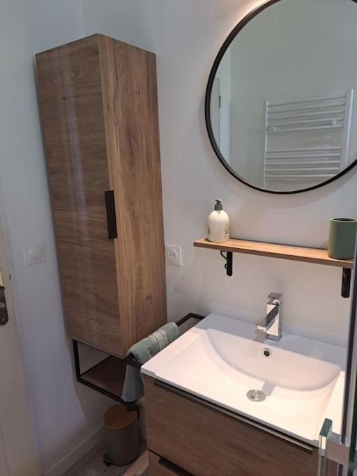 Chambre D Hote La Riviere 45M2 Jardin Et Piscine Aigrefeuille-dʼAunis 外观 照片