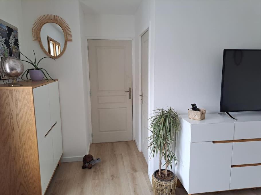 Chambre D Hote La Riviere 45M2 Jardin Et Piscine Aigrefeuille-dʼAunis 外观 照片