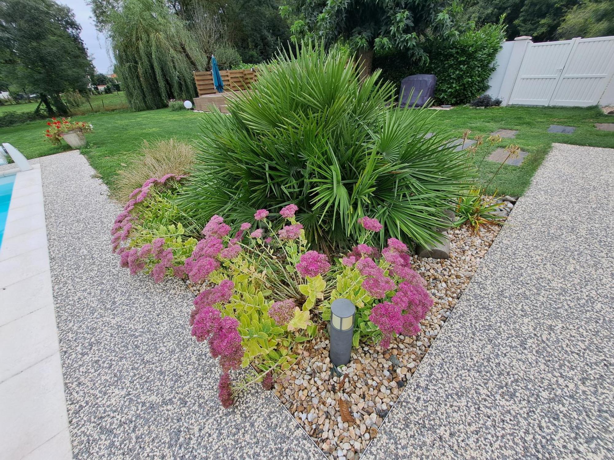 Chambre D Hote La Riviere 45M2 Jardin Et Piscine Aigrefeuille-dʼAunis 外观 照片