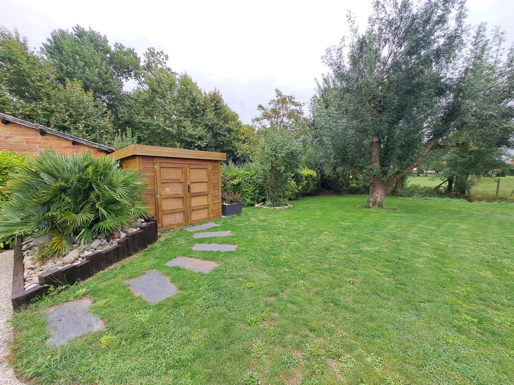 Chambre D Hote La Riviere 45M2 Jardin Et Piscine Aigrefeuille-dʼAunis 外观 照片